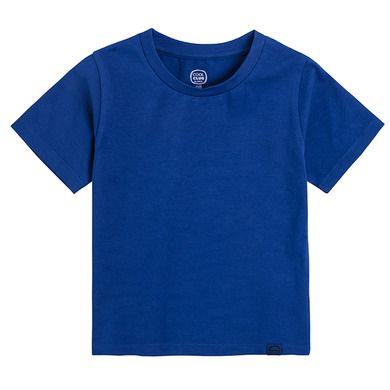 Cool Club, T-shirt chłopięcy, niebieski