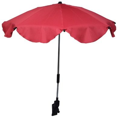 Coto Baby, parasolka do wózka, czerwona