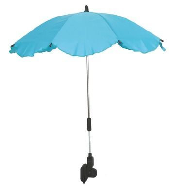 Coto Baby, parasolka do wózka, turkusowa