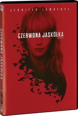 Czerwona jaskółka. DVD