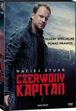 Czerwony Kapitan. DVD