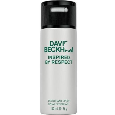 David Beckham, Inspired By Respect, dezodorant, spray, 150 ml