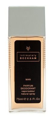 David Beckham, Intimately Men, Dezodorant w atomizerze, 75 ml