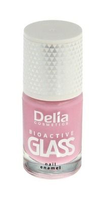 Delia, Bioactive Glass, emalia do paznokci nr 02, 11 ml