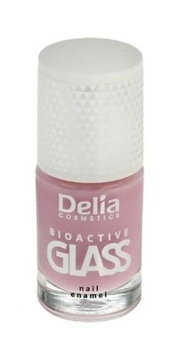 Delia, Bioactive Glass, emalia do paznokci nr 03, 11 ml