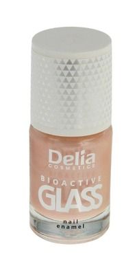 Delia, Bioactive Glass, emalia do paznokci nr 06, 11 ml