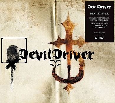 Devildriver (2018 Remaster). Cd