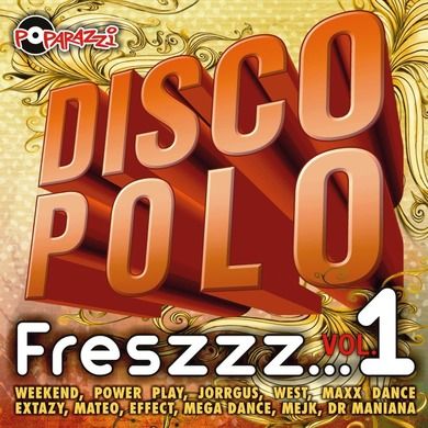 Disco Polo Freszzz. Vol. 1. CD