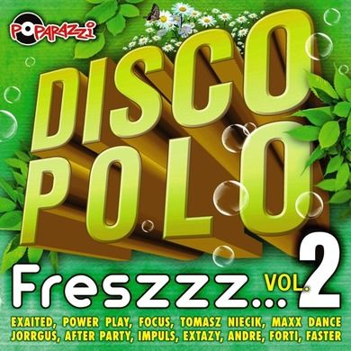 Disco Polo Freszzz. Vol. 2. CD