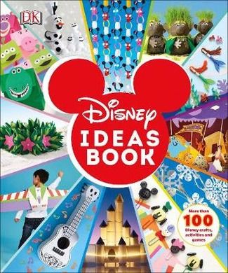 Disney. Ideas book