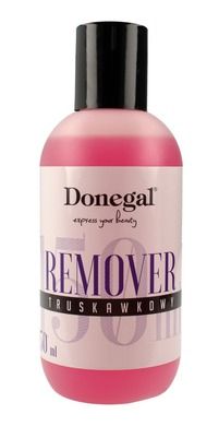 Donegal, remover truskawkowy, 150 ml