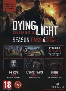 Dying light season pass что входит