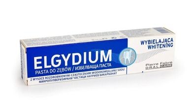 Elgydium, Whitening, pasta do zębów, 75 ml