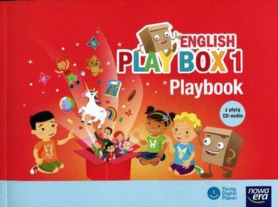 English Play. Box 1. Playbook + CD