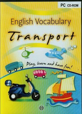 English Vocabulary Transport