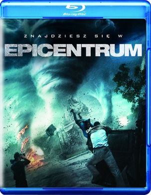 Epicentrum. Blu-Ray