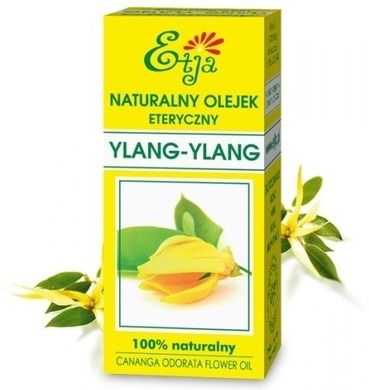 Etja, naturalny olejek eteryczny, Ylangowy, 10 ml