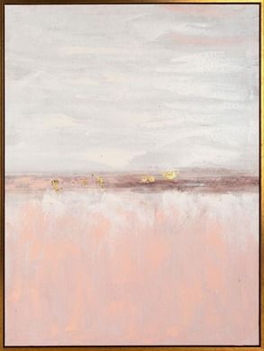 Eurofirany, obraz, 60-80 cm, różowy