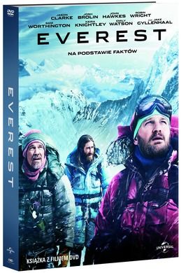 Everest. DVD