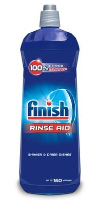 Finish, Shine&Protect, płyn nabłyszczający, 800 ml