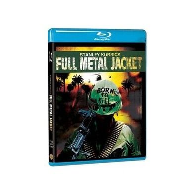 Full Metal Jacket. Edycja specjalna. Blu-Ray