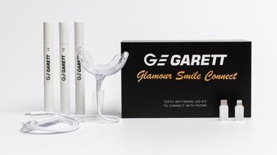 Garett, Beauty Smile Connect, lampa do wybielania zębów
