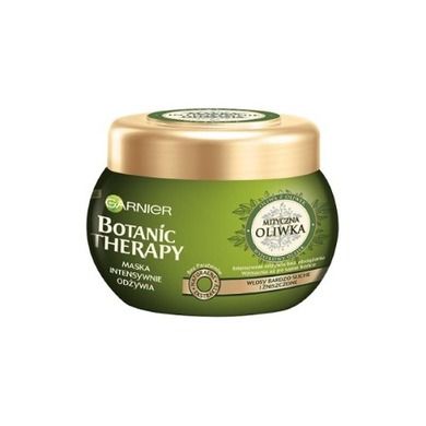 Garnier, Botanic Therapy, maska intensywnie odżywia, mityczna oliwka, 300 ml