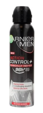 Garnier Mineral Men, Action Control+, Dezodorant w sprayu 96H, 150 ml