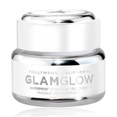 GlamGlow, Supermud, oczyszczająca maseczka do twarzy, 15 g