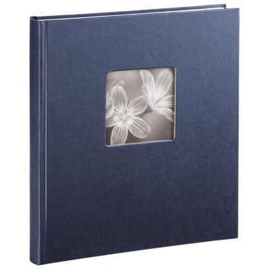 Hama, Fine Art, album, 50 stron, 29-32 cm, niebieski, oprawa książkowa