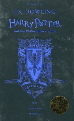 Harry Potter and the Philosopher`s Stone Ravenclaw