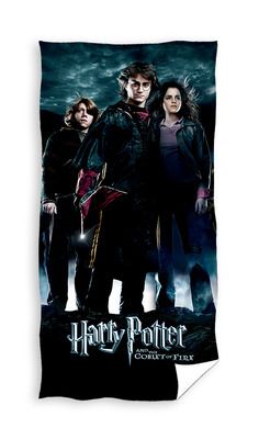Harry Potter, ręcznik kąpielowy, 70-140 cm