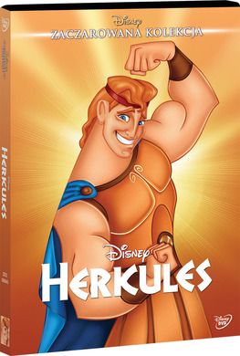Herkules. Zaczarowana Kolekcja. DVD