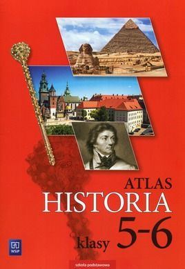 Historia 5-6. Atlas