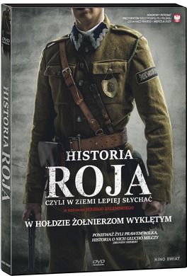 Historia Roja. DVD