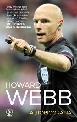 Howard Webb. Autobiografia