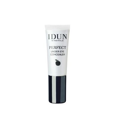 Idun Minerals, Perfect Under Eye Concealer, korektor pod oczy, 032 Medium, 6 ml