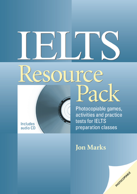 IELTS Resource Pack + CD
