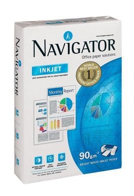 Igepa, Navigator Premium, papier xero, A3, 90g