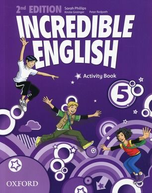 Incredible English 5. Activity Book