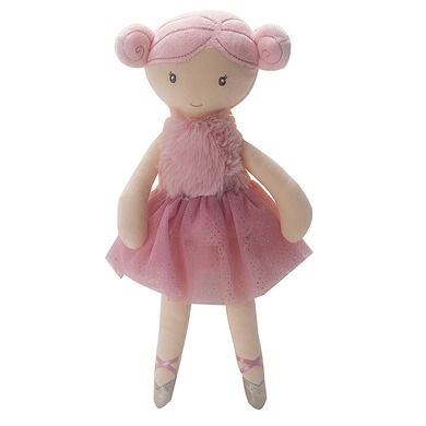 InnoGIO, GIOplush, Ballerina, lalka, maskotka, 33 cm