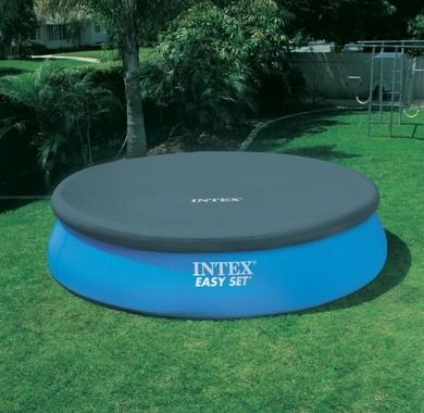 Intex, Easy Set, pokrywa basenu, 2,44 m