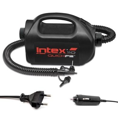 Intex, Quick-Fill 220-240V, pompka elektryczna