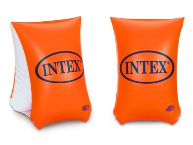 Intex, rękawki do pływania dla dzieci, 30-15 cm
