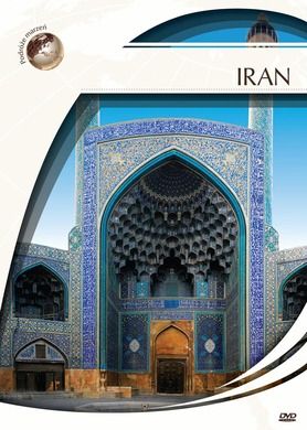 Iran. Podróże Marzeń. DVD