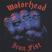 Iron Fist. CD
