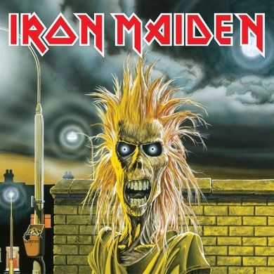 Iron Maiden (Reedycja) (Digipack). CD