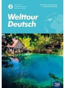 J. Niemiecki. 3 Welttour Deutsch. Ćwiczenia