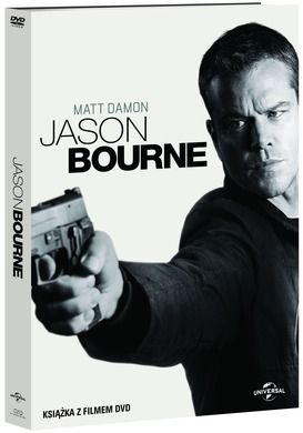 Jason Bourne. DVD