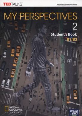 Język Angielski. My Perspectives 2. Students Book. Liceum i technikum